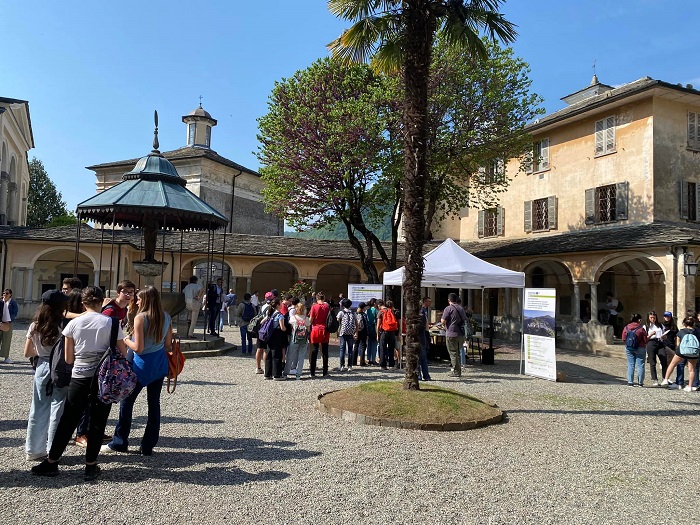 L'incontro "Mamme bestiali" al Palazzo dei musei di Varallo