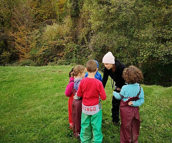 A Gattinara una serata dedicata alla  Vita nel bosco