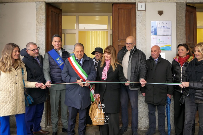 Centro uomini autori di violenza inaugurato a Vercelli