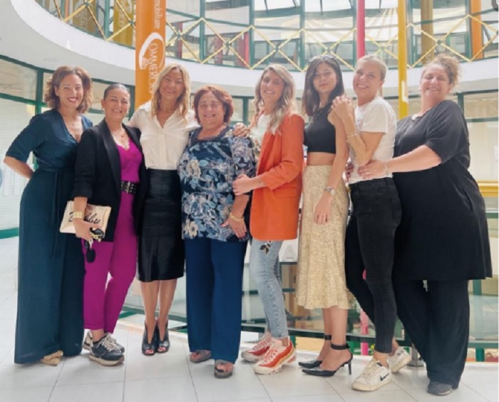 Donatella Bertolone è presidente del Gruppo Donne Imprenditrici Fipe