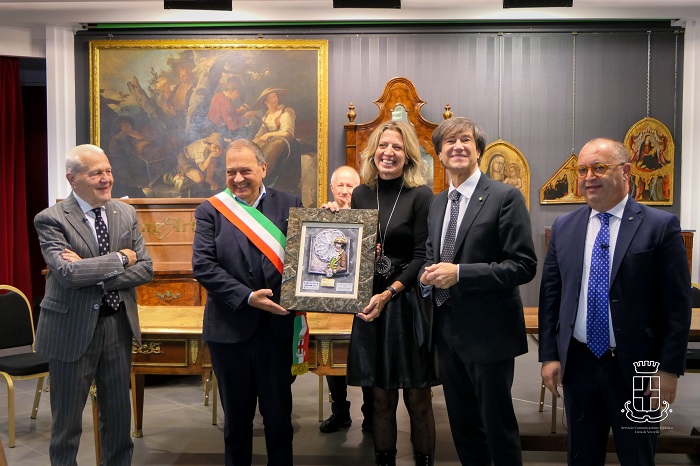 Consegnato il Bicciolano d'oro 2023