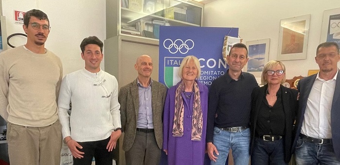 I campionati italiani Master di prove multiple a Vercelli