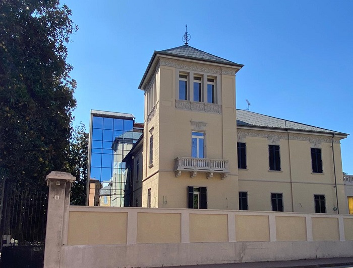 Apre il centro diurno "Fondazione Cr Vercelli"