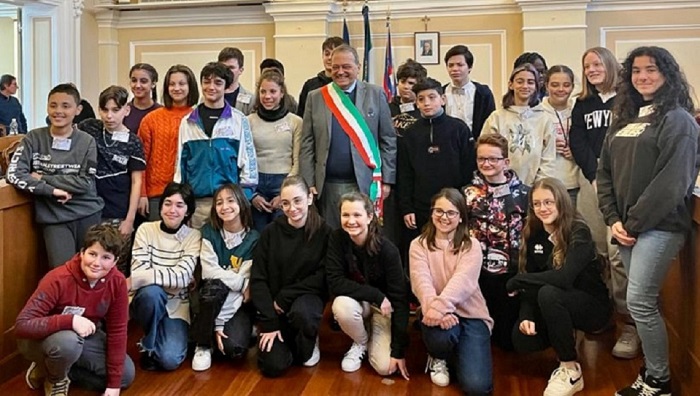 Nominato il Sindaco del Consiglio Comunale dei Ragazzi