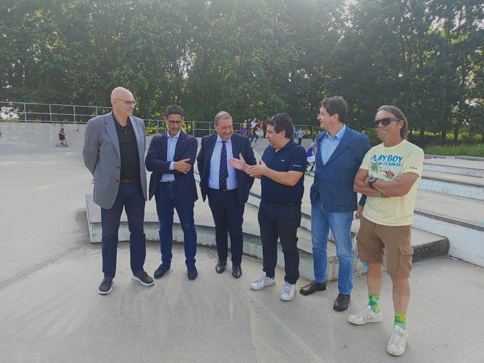 Un "grazie" all'Amministrazione Comunale da parte di Engas Hockey Vercelli