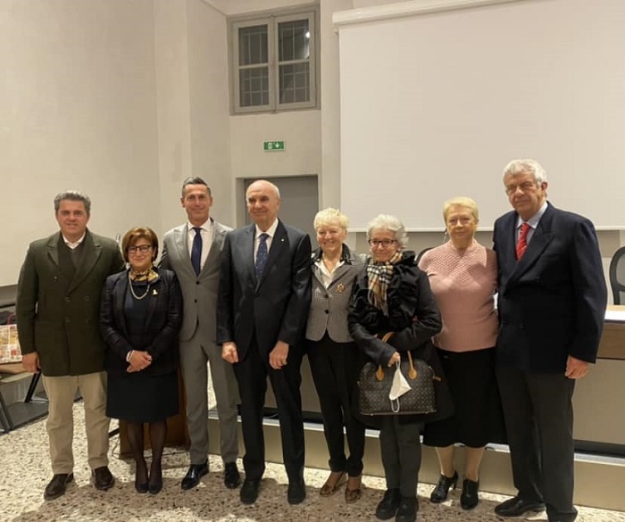 A Sarasso il premio Pannocchia di riso 2022