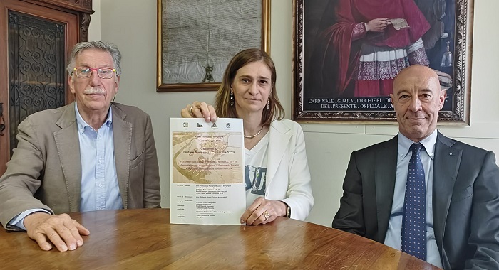 Alla scoperta dei protagonisti della grande Vercelli medievale