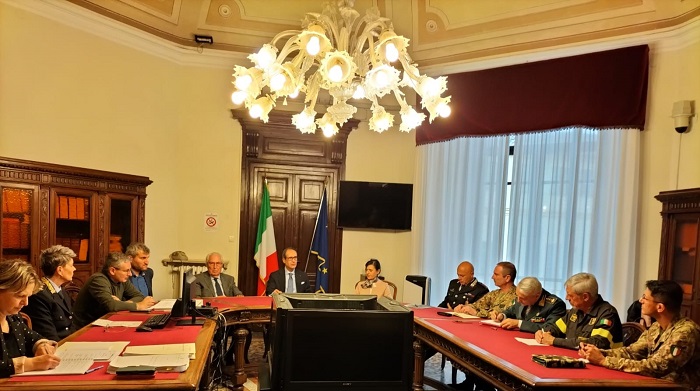 Controlli potenziati in vista delle feste di Halloween
