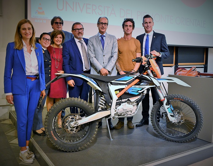 Il progetto sulla sicurezza stradale tra i giovani presentato a Vercelli