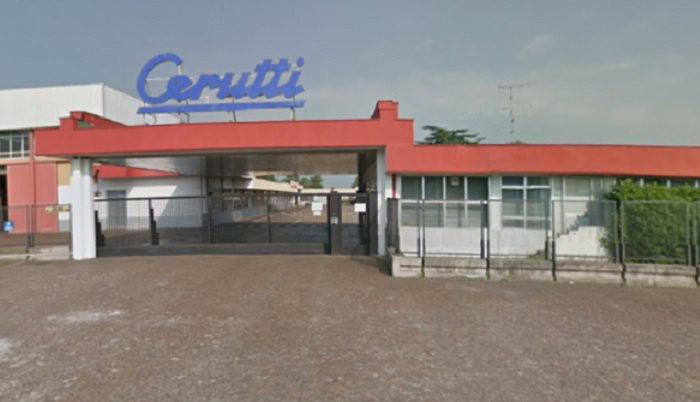 Ipotesi riconversione per l'ex stabilimento Cerutti di Vercelli
