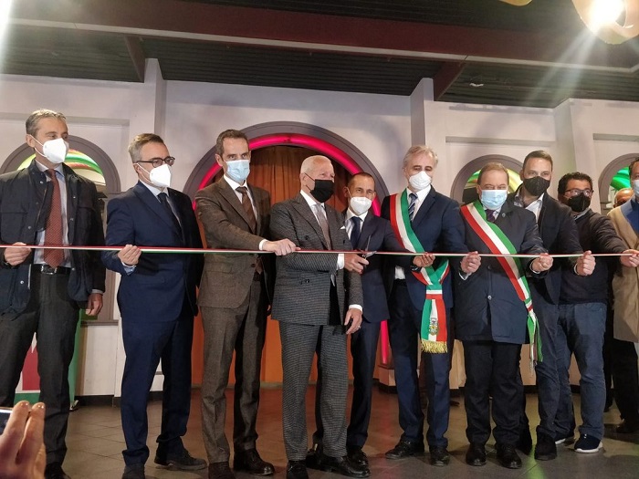 Alla discoteca Globo di Vercelli al via le vaccinazioni