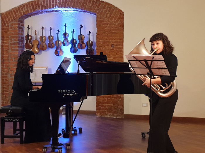 Nuova stagione Viotti Tea dedicata ai giovani talenti della classica a Vercelli