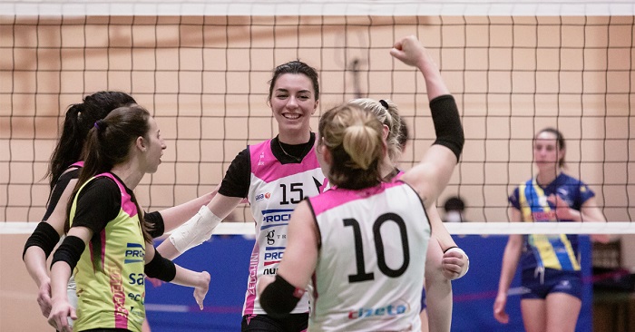 Virtus Biella con l'obiettivo play-off