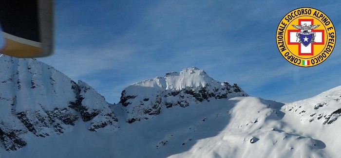 Giovane biellese muore travolto da una slavina ad Alagna