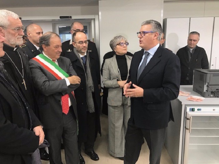 Inaugurata la nuova dialisi dell’ASL di Vercelli: Confort e tecnologia per i pazienti dializzati 