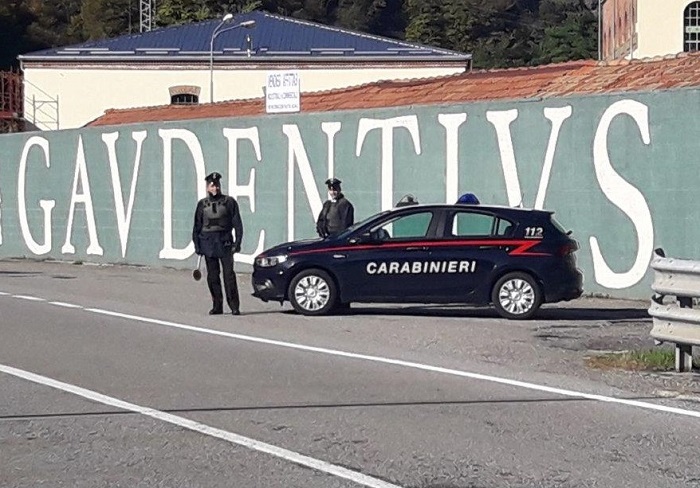 Furto in un supermercato a Varallo, due donne denunciate