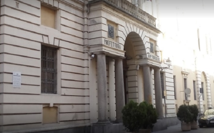 Nuovo prefetto a Vercelli: è Francesco Aldo Umberto Garsia