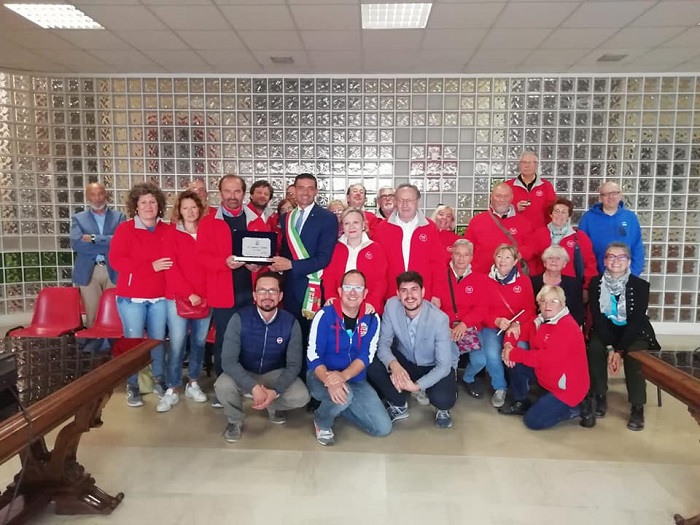 Santhià: patto di amicizia con il Comune di Pandino