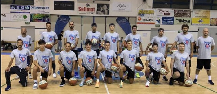E' partita la nuova stagione di Valsesia Basket