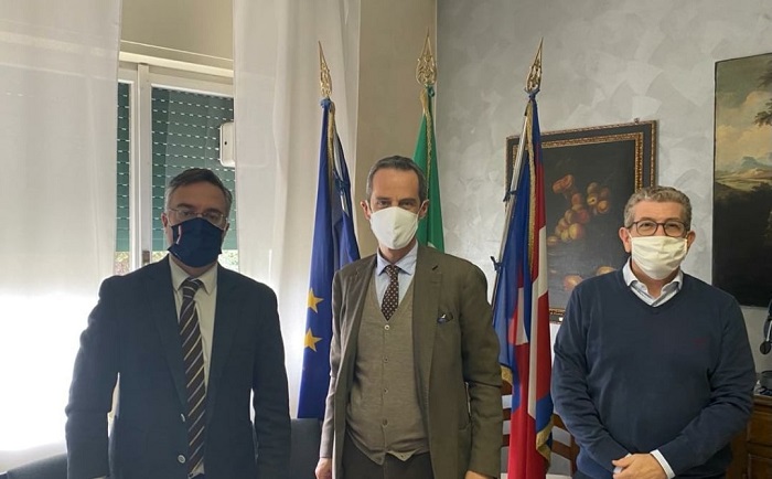 Asl Vercelli: summit su come affrontare la seconda fase dell'epidemia Covid