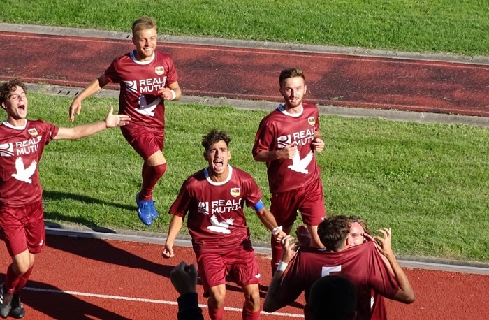 Borgosesia calcio si fa raggiunger due volte dalla Folgore Caratese