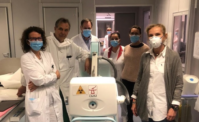 Fondazione Valsesia lancia la nuova raccolta fondi per combattere il Covid