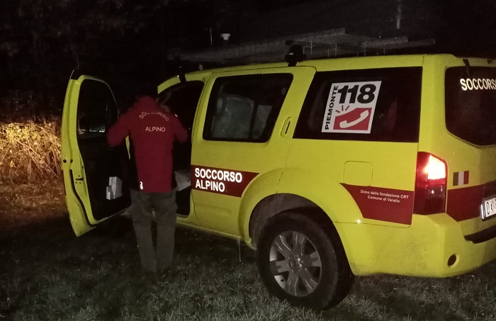 Giovani dispersi nei boschi di Varallo