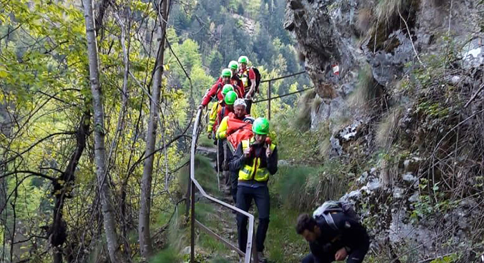 Valsesia: morti due escursionisti stranieri