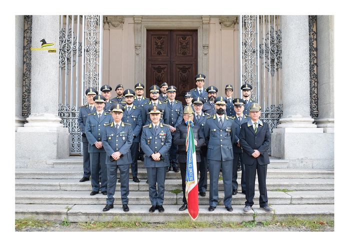 Precetto Pasquale a Vercelli: Guardia di Finanza presente
