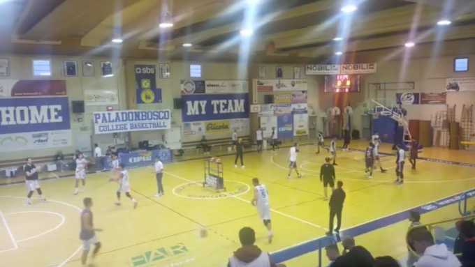 Basket, B Nazionale e Interregionale: così in campo nel quinto turno