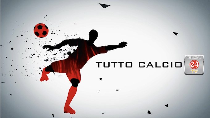 "Tutto Calcio 24": ospiti i mister Nicolini e Fusè ed il presidente Aiello