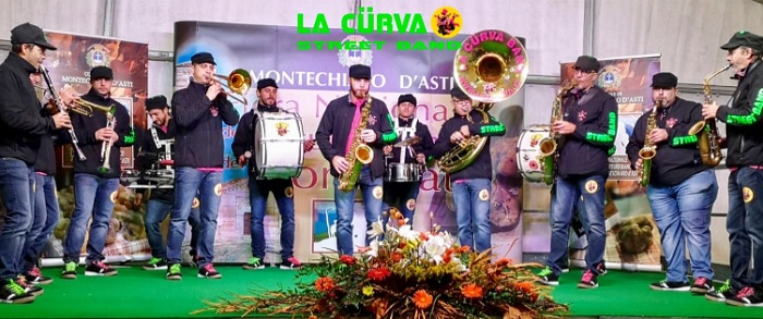 La Curva Band aiuta l'ospedale di Vercelli per il Coronavirus