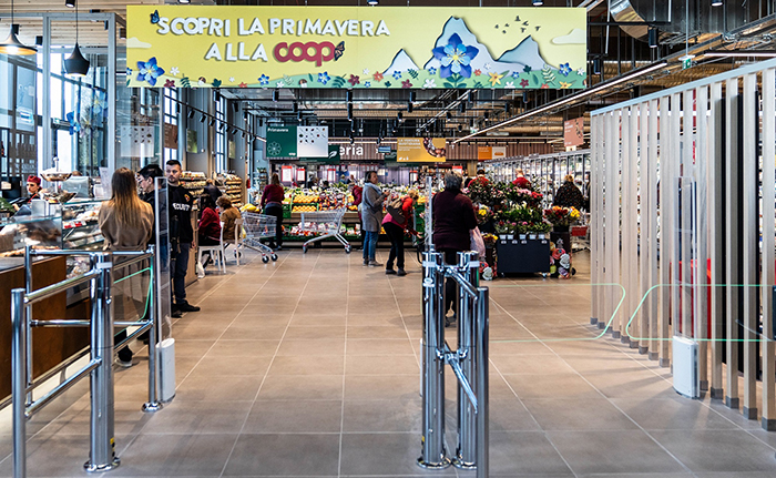 Ferragosto: tutti aperti i punti vendita Nova Coop