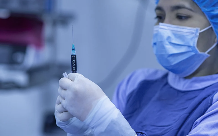 Sono 8.439 i vaccinati contro il covid comunicati oggi in Piemonte. In totale 75.893 (61,3% delle dosi)