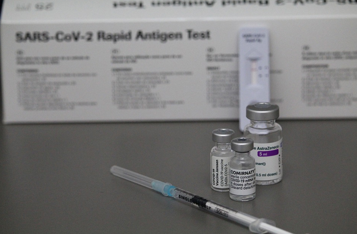 Adesioni alla campagna vaccinale: oggi in 7 mila 