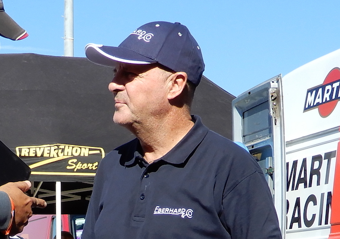 Rally Aci Sport, Miki Biasion nuovo presidente