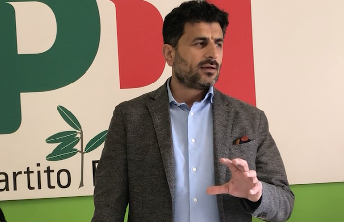 Conferma della candidatura Cirio, il Pd invoca l'unità e spera nell'effetto Sardegna