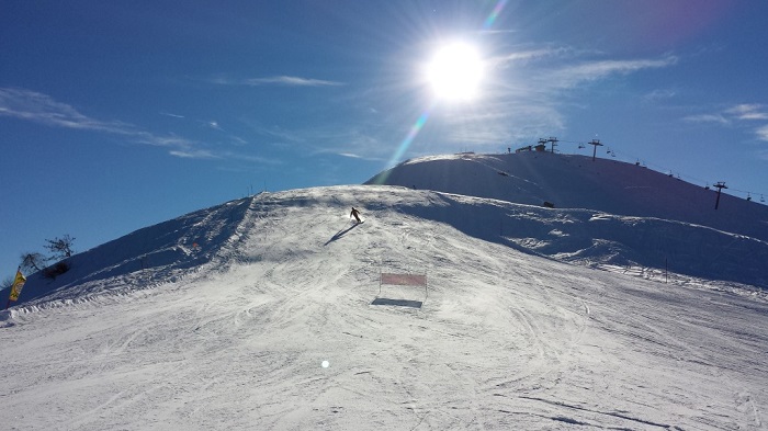 Alpe di Mera: primo fine settimana sugli sci