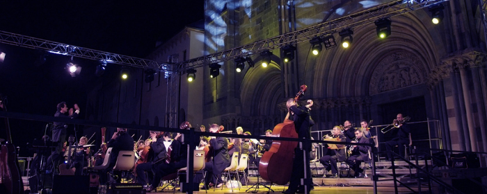 Vercelli: musica e cinema in Piazza sabato 27 