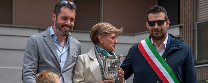 Borgosesia: Andrea Locca vincitore della Coppa Gianluca Buonanno
