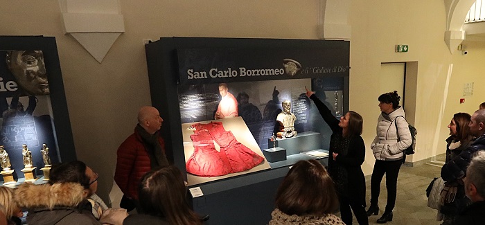 I cassetti della memoria: le tradizioni. Visita tematica al Museo del Tesoro di Vercelli