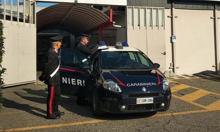 Due nomadi denunciate per furto a Livorno Ferraris 