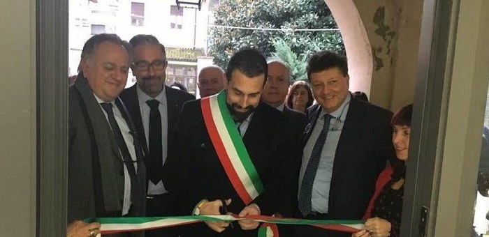 Nuova sede di Confartigianato a Trino