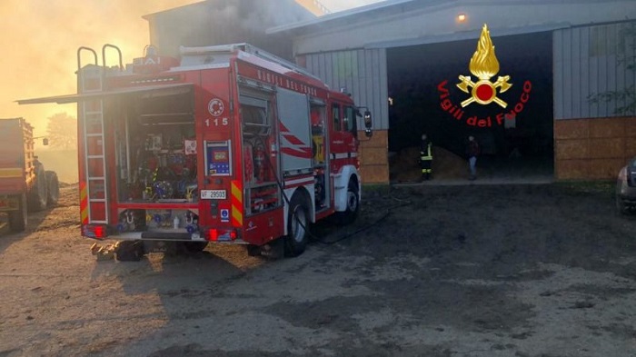 A Vercelli incidente tra due auto alimentate a Gpl