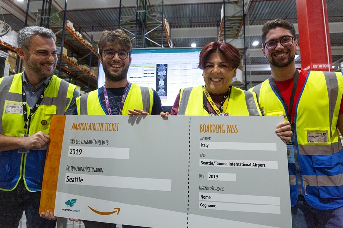 Amazon Vercelli lancia la campagna contro il cancro infantile
