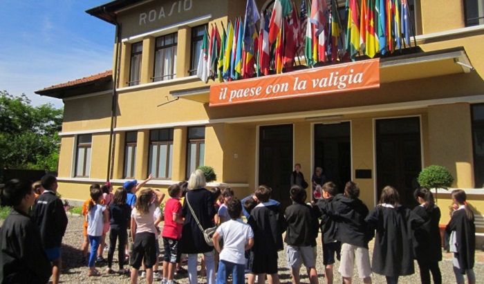 "Cammini storici del Piemonte", la presentazione a Roasio