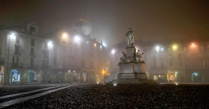 Tornano le passeggiate del mistero a Vercelli
