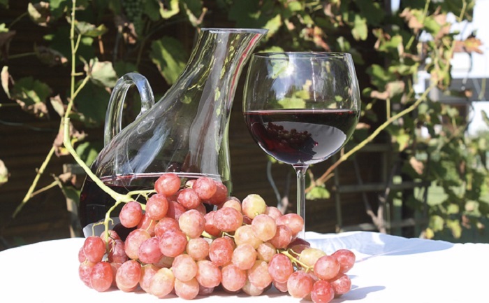 Tutto pronto per la festa del vino a Moncrivello