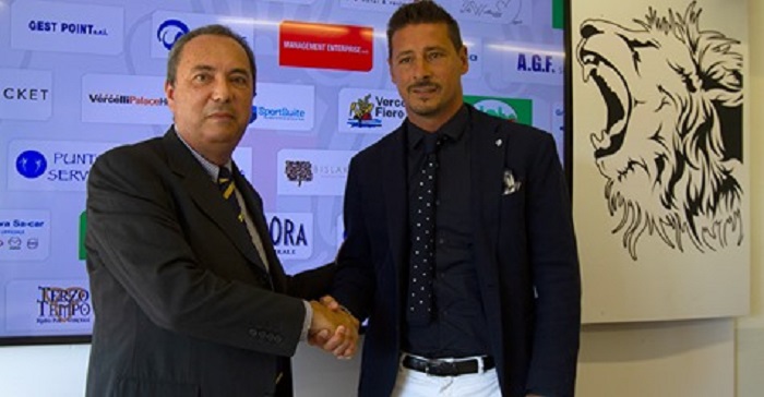 Pro Vercelli, progetto per la serie B con il d.s. Alex Casella