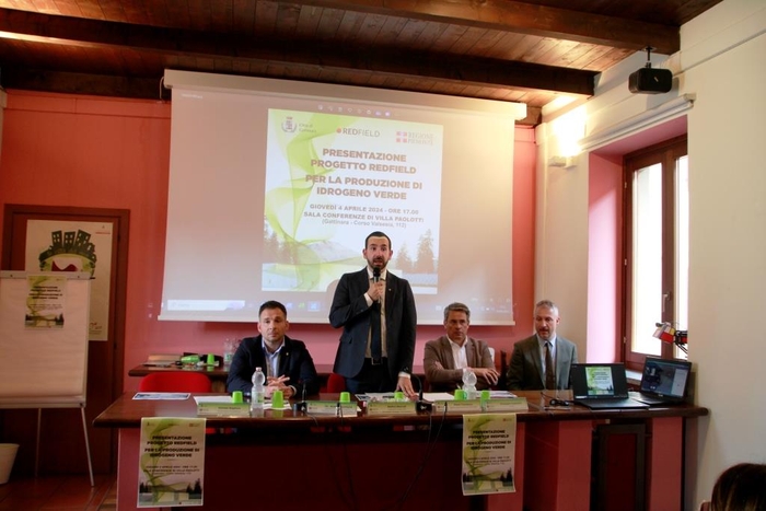 Gattinara, progetto per idrogeno verde a zero emissioni